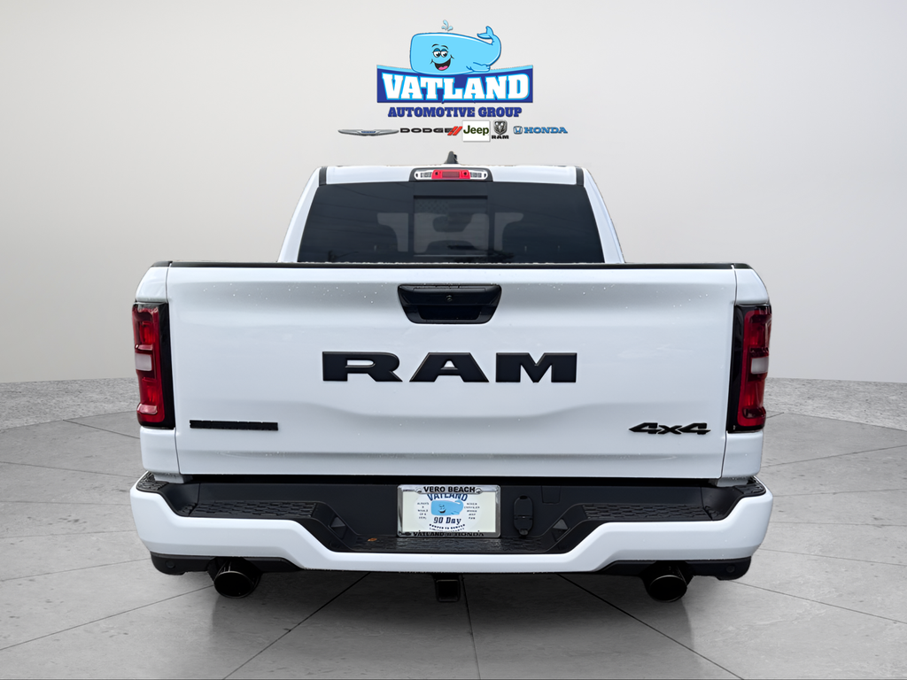 Used 2026 White Ram Big Horn/Lone Star image 4