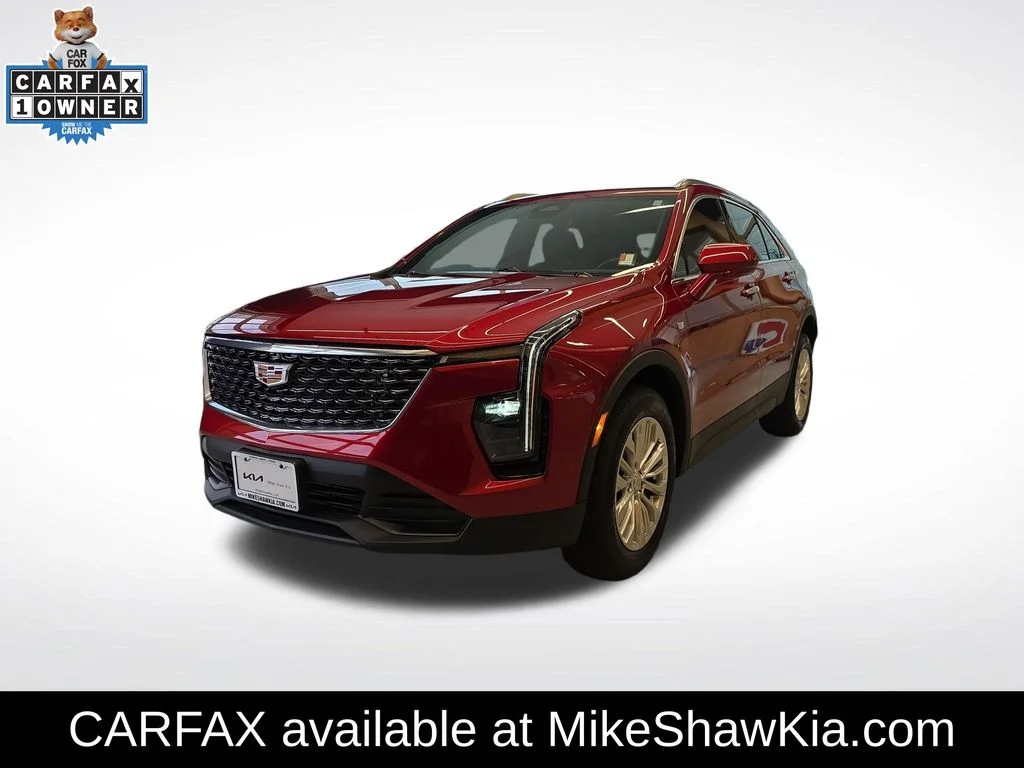 2024 Cadillac XT4 Luxury's photo