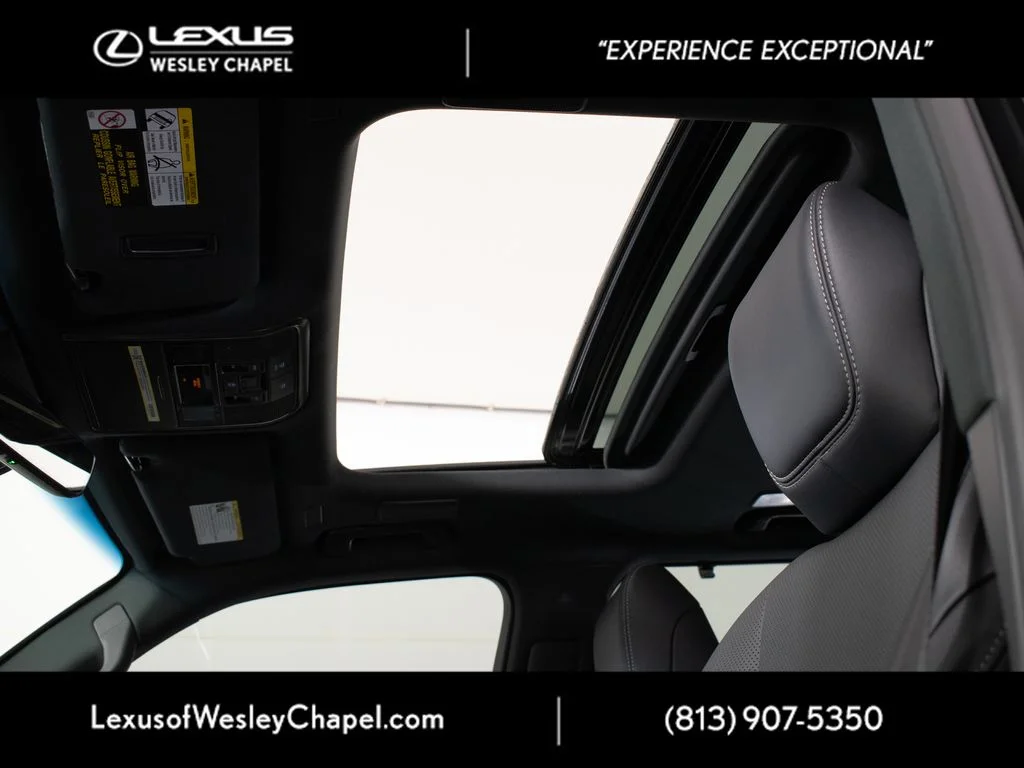 2026 Lexus LX 600 Premium - Photo 14