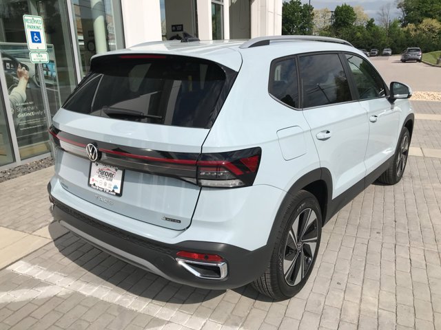 New 2026 Monument Gray Volkswagen SE image 8