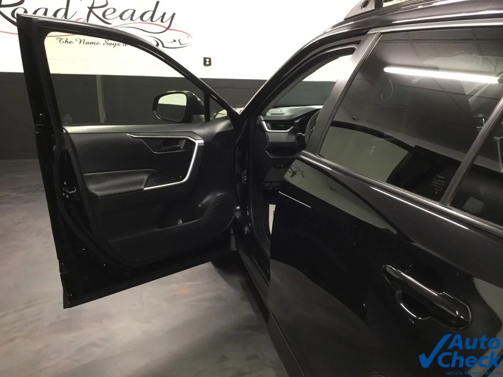Used 2019 Black Toyota LE image 20