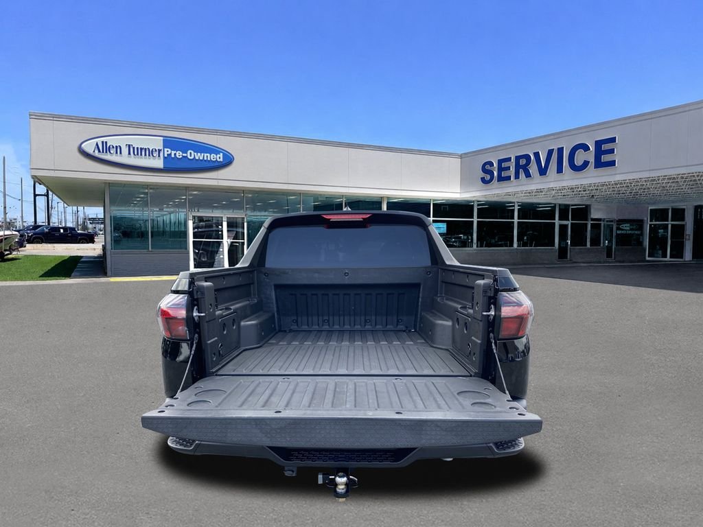 2024 Hyundai Santa Cruz SEL - Photo 29