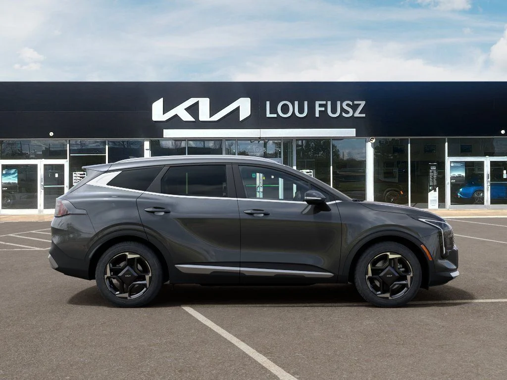 New 2026 Gravity Gray Kia EX image 7