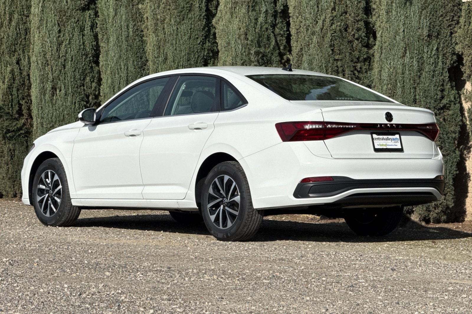 New 2026 Pure White Volkswagen S image 6