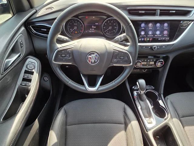Used 2023 Blue Buick Select image 12