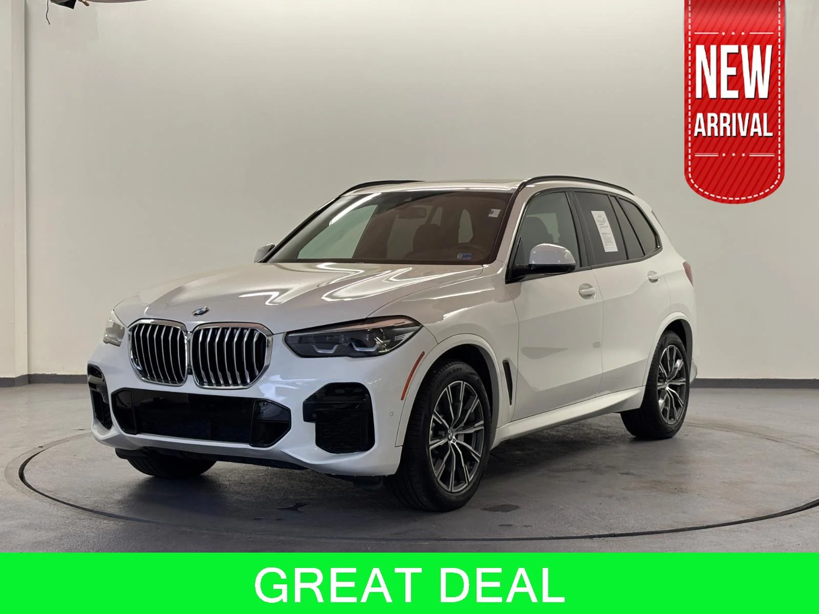 2023 BMW X5