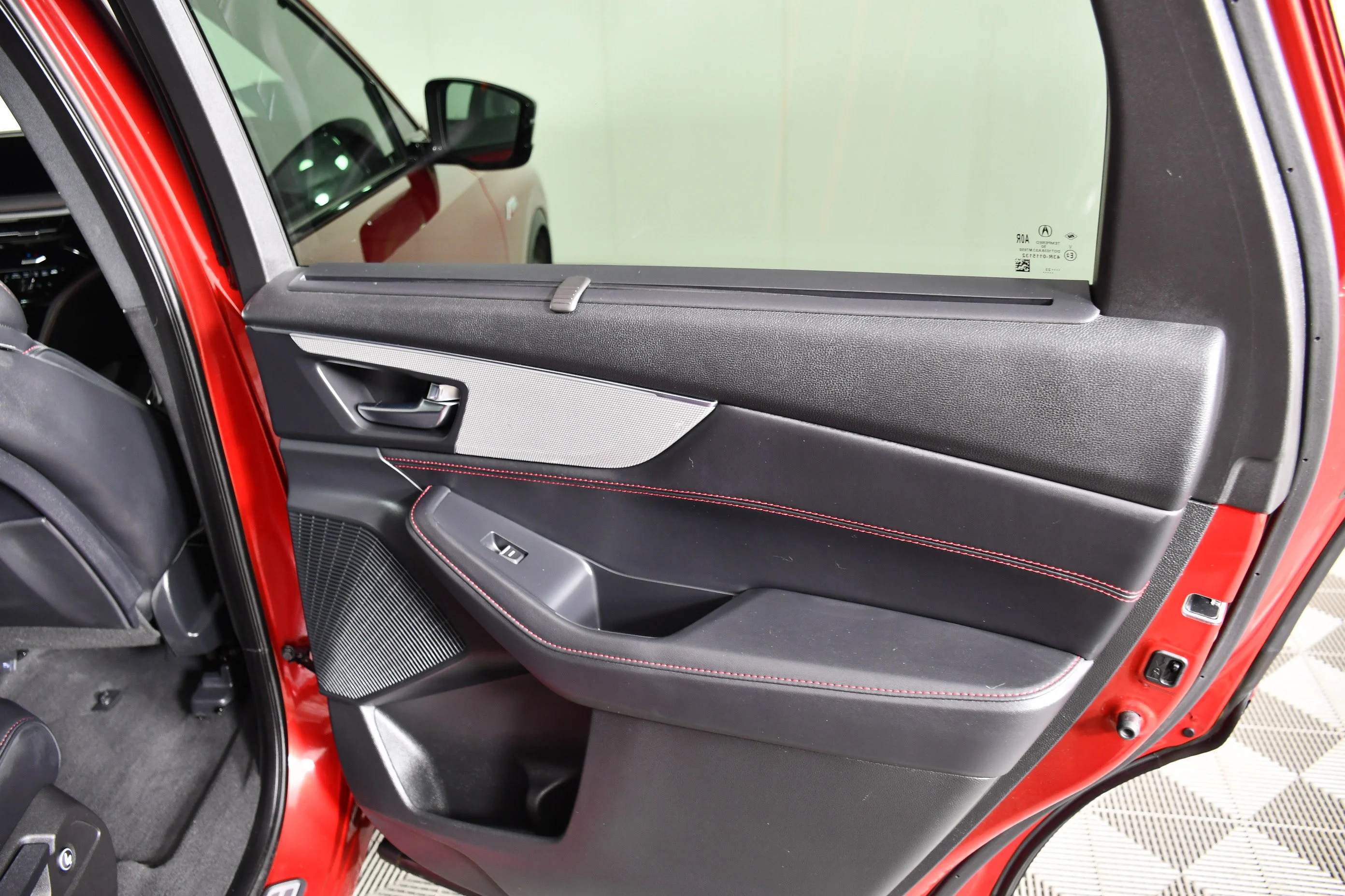 Used 2023 Performance Red Pearl Acura w/A-Spec Package image 45