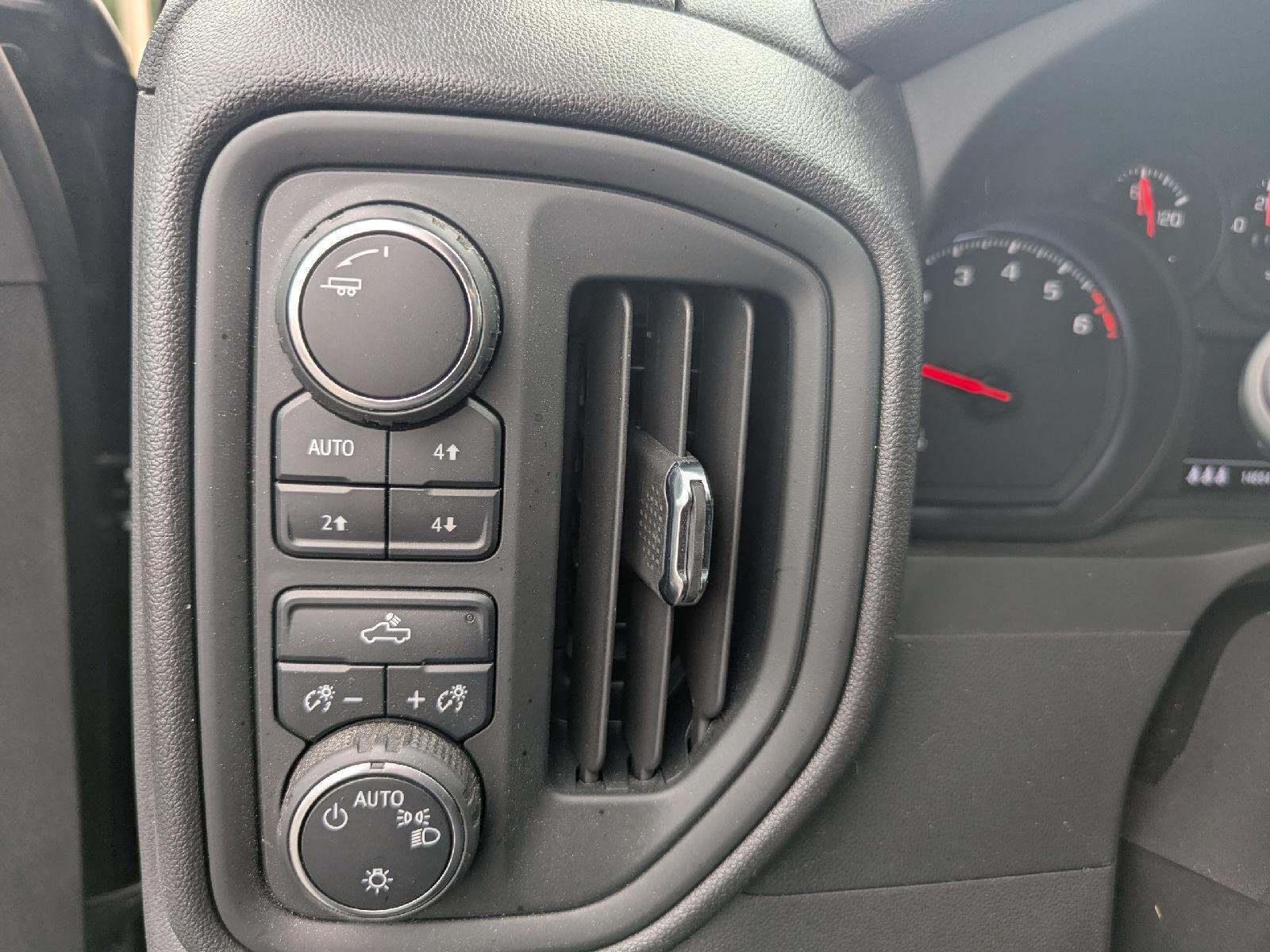 Used 2024 Black Chevrolet Custom Trail Boss image 21