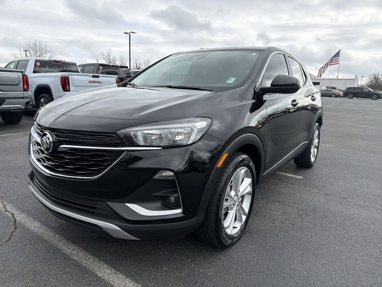 2023 Buick Encore GX Preferred