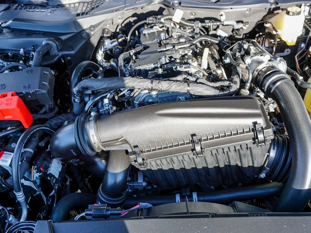 New 2026 Black Ford EcoBoost Premium image 26