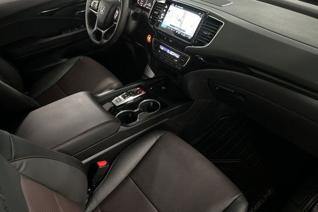 New 2026 Platinum White Pearl Honda Black Edition image 13