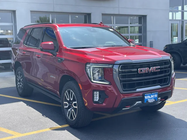 2024 GMC Yukon AT4