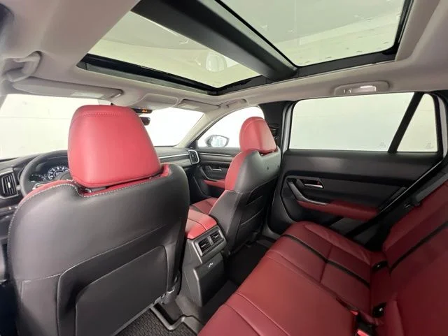 New 2026 Wind Chill Pearl Mazda Premium AWD image 14