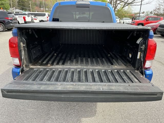 Used 2017 Blue Toyota TRD Off-Road image 22