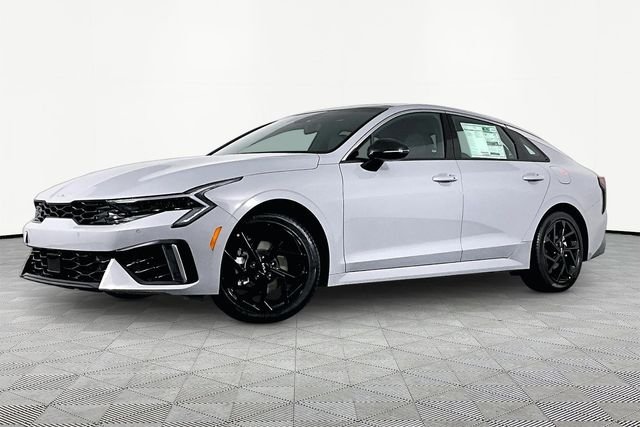 2026 Kia Optima GT-Line AWD's photo