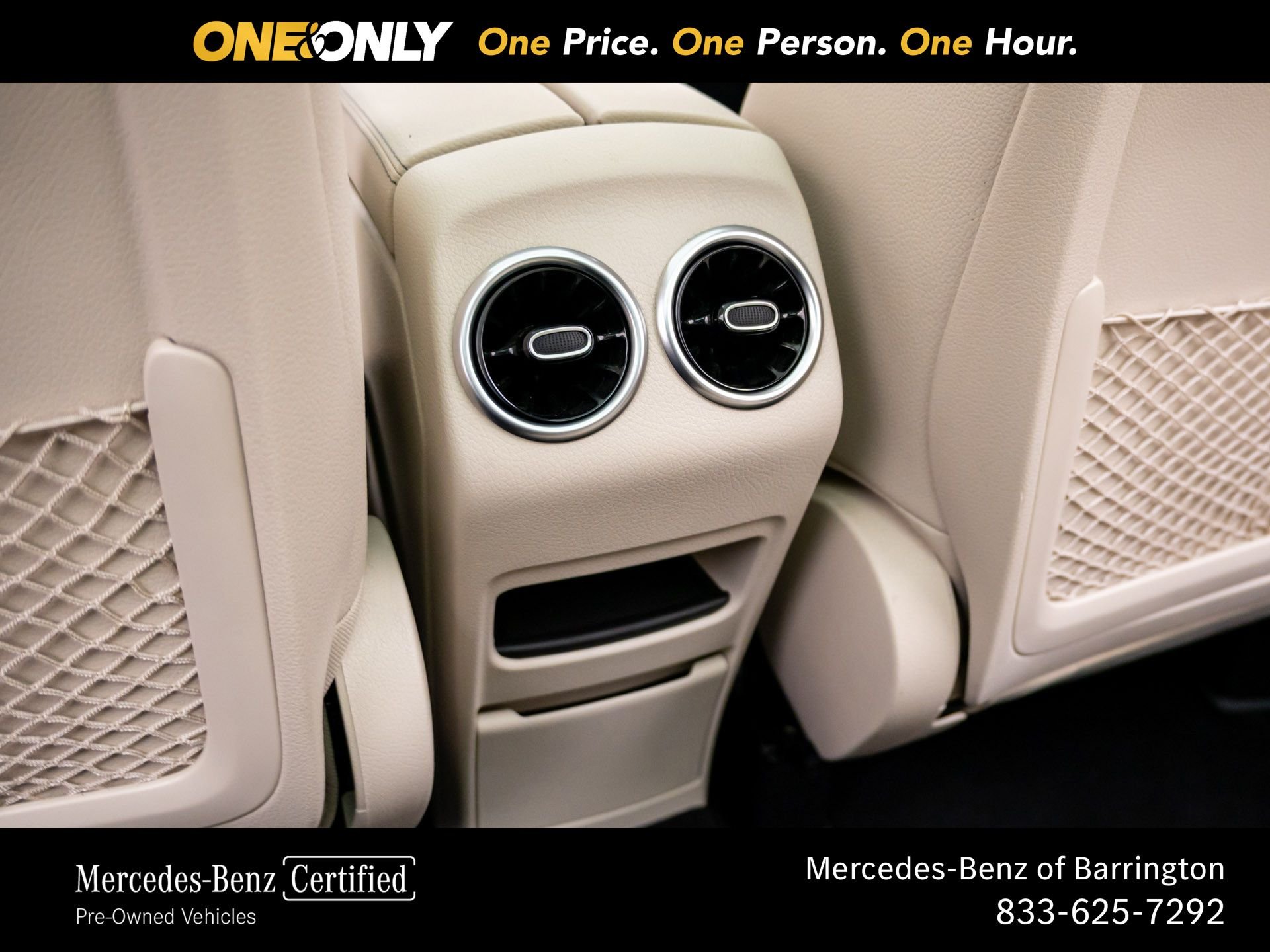 Certified Used 2023 Black Mercedes-Benz GLB 250 image 22