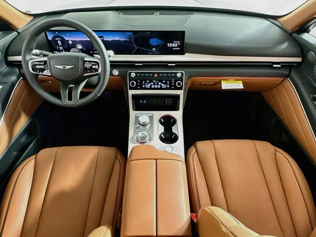 New 2026 Blue Genesis 2.5T Advanced image 15
