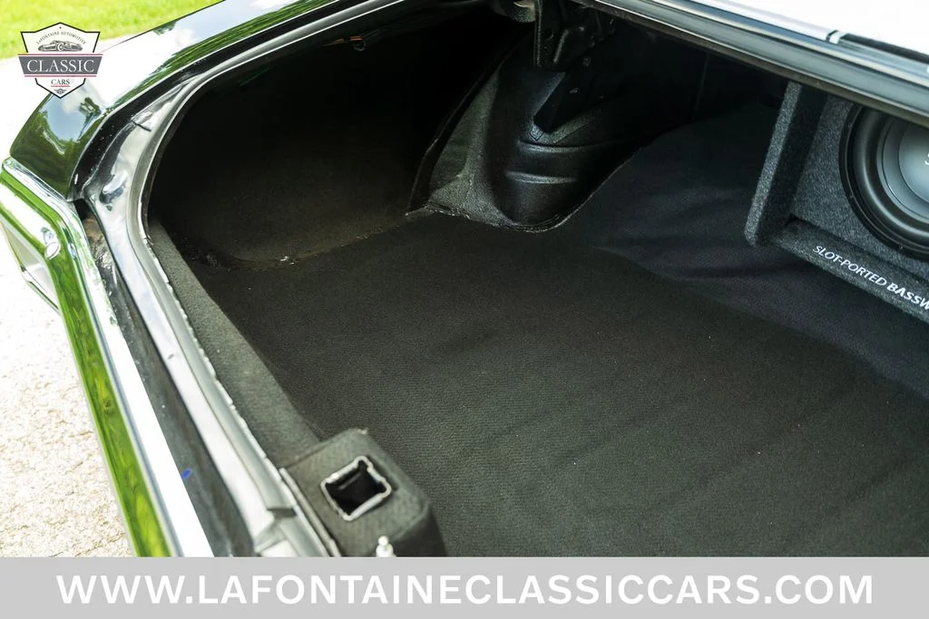Used 1970 Black Chevrolet SS image 50