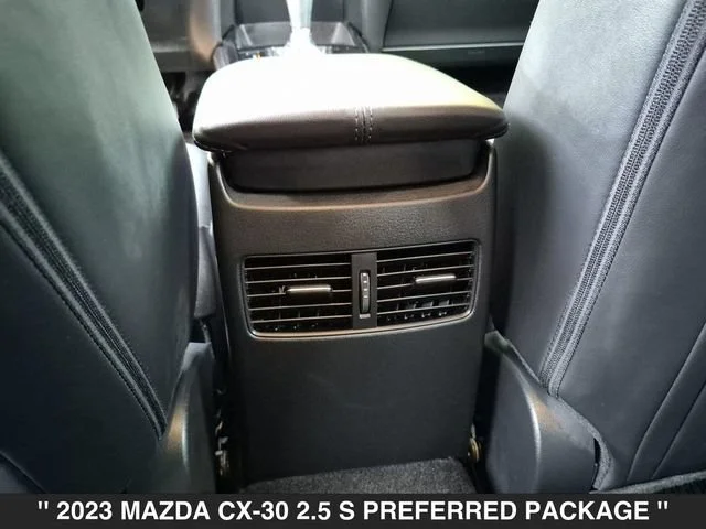 Used 2023 Red Mazda 2.5 S Preferred image 31