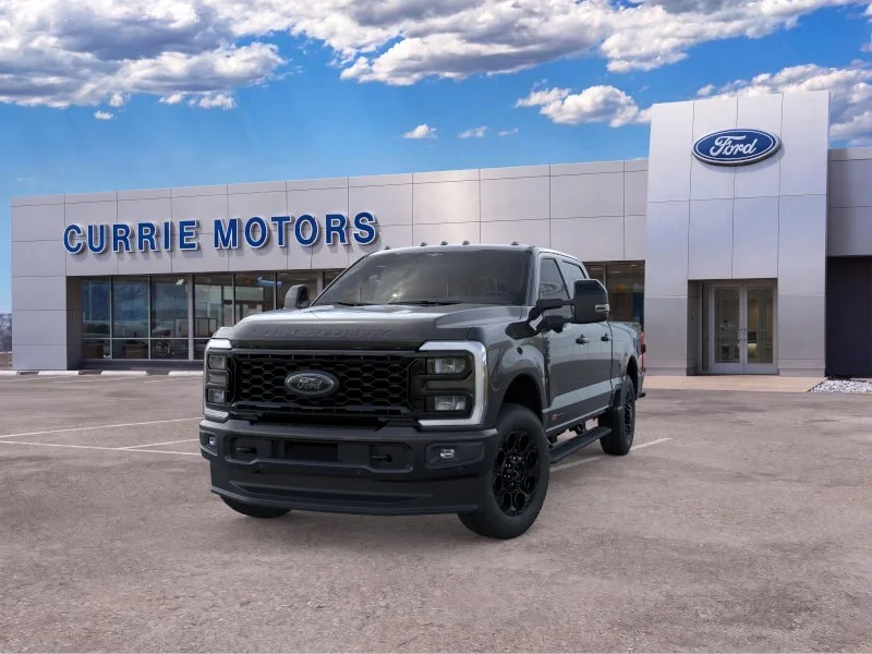 New 2026 Agate Black Metallic Ford ROUSH image 22