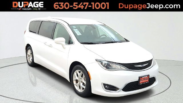 2018 Chrysler Pacifica Touring Plus