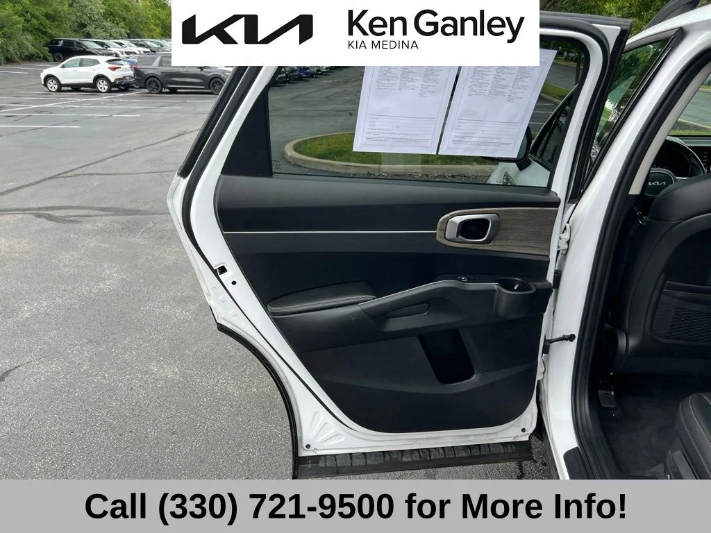 Certified Used 2022 White Kia S image 46