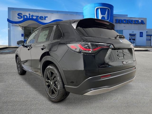 New 2027 Boost Blue Pearl Honda Sport image 6