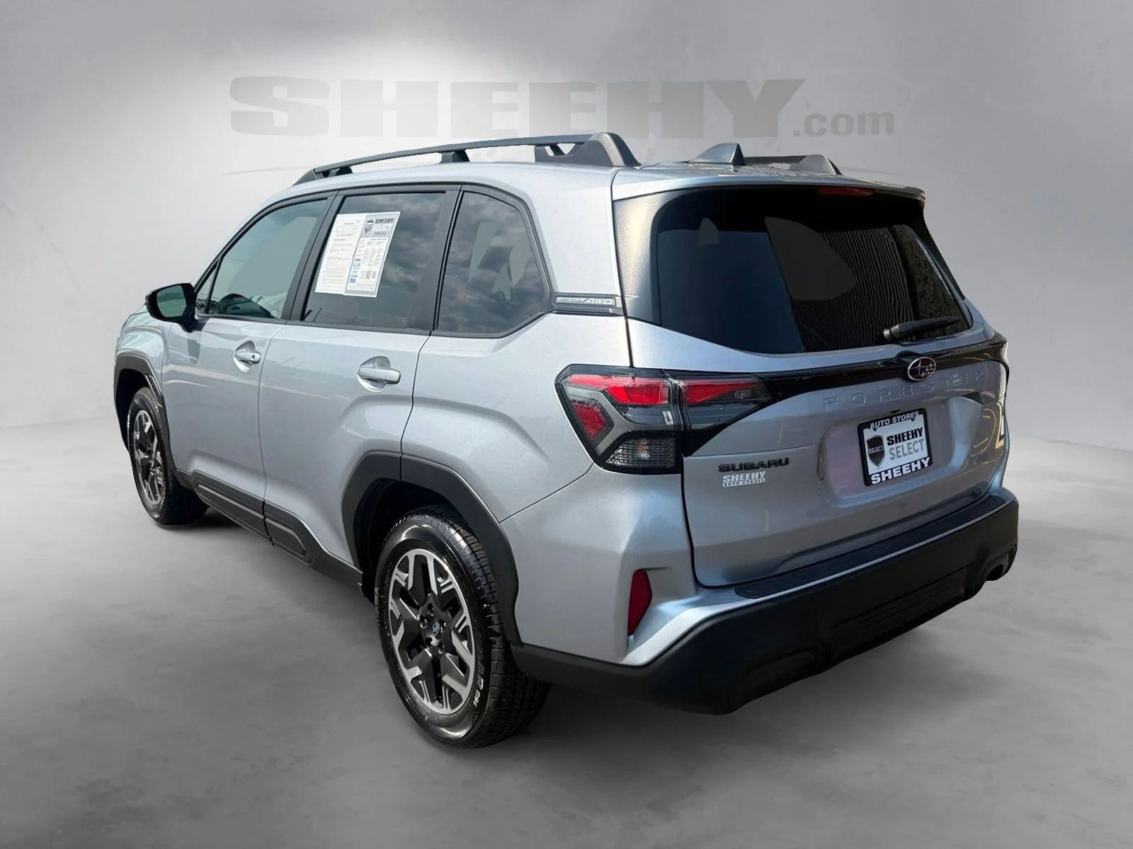 Used 2026 Silver Subaru Premium image 15