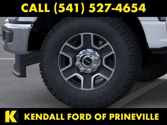 New 2026 Oxford White Ford Lariat image 19