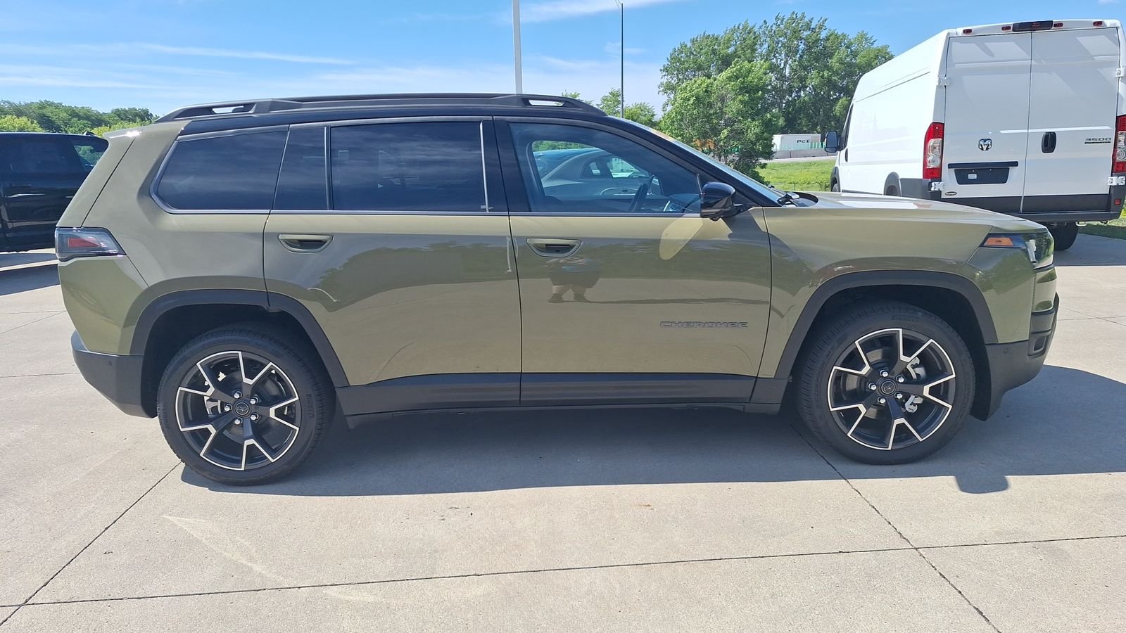 New 2026 41 Exterior Paint Jeep Overland image 3