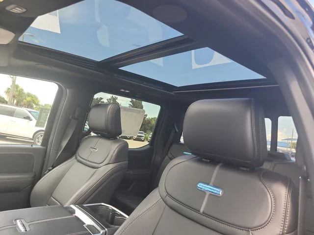 New 2026 Black Metallic Ford Platinum image 21