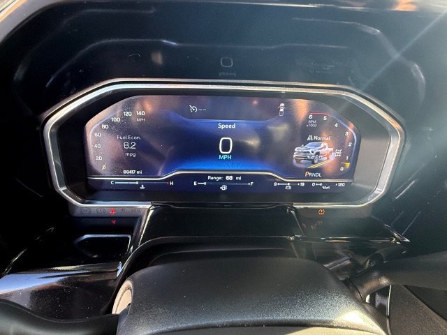 Used 2024 Summit White Chevrolet LTZ image 21