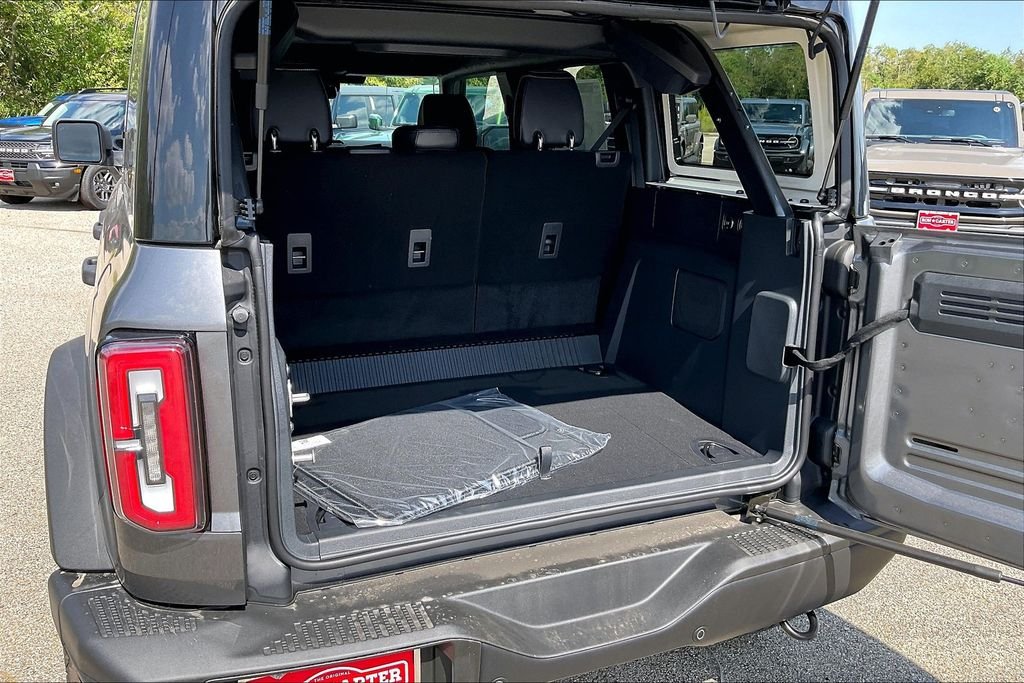 New 2025 Ford Bronco Badlands 4D Sport Utility