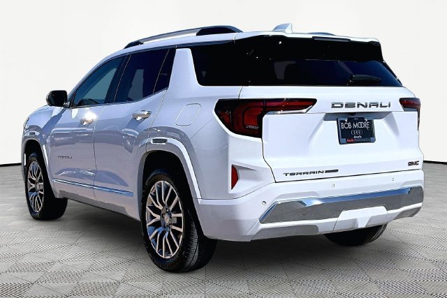 Used 2026 White GMC Denali image 12