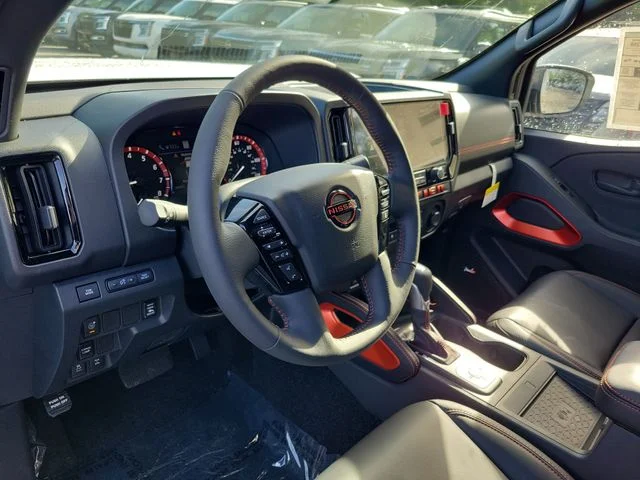 New 2026 White Nissan PRO-4X image 14