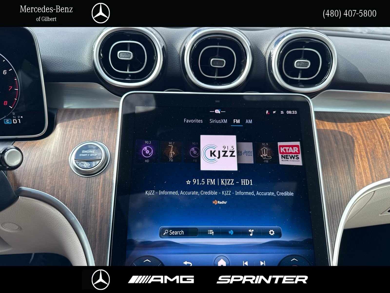 New 2026 Polar White Mercedes-Benz C 300 image 28