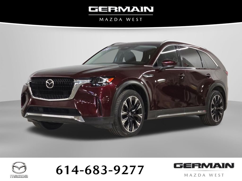 2024 Mazda CX-90 PHEV Premium Package's photo