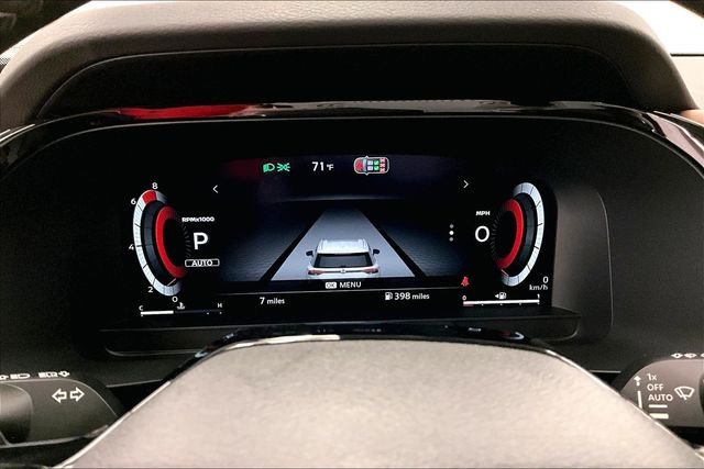 New 2026 Super Black Nissan Platinum image 27