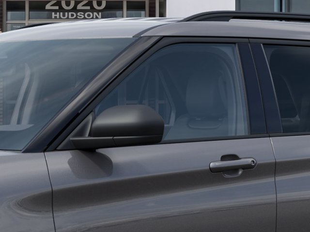 New 2027 Carbonized Gray Metallic Ford Active image 20