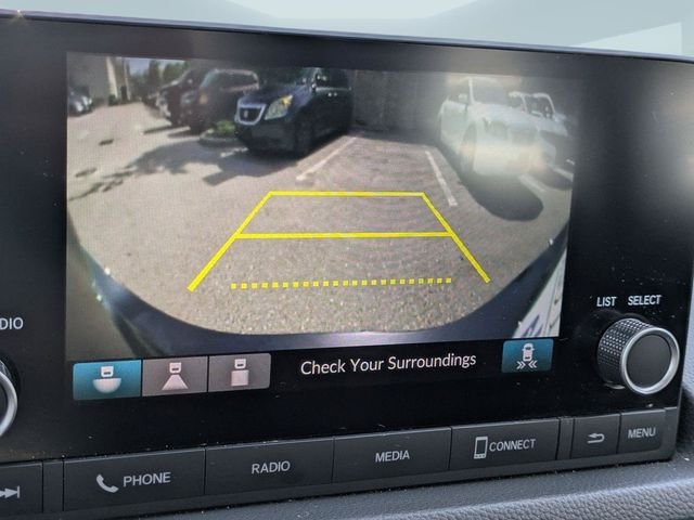 Used 2025 Gray Honda Sport image 22