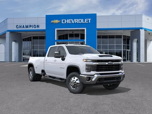 2026 Chevrolet Silverado 3500 HD LT DRW