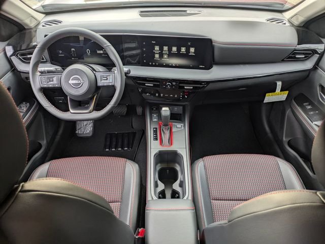New 2026 Scarlet Ember Tintcoat Nissan SR image 23