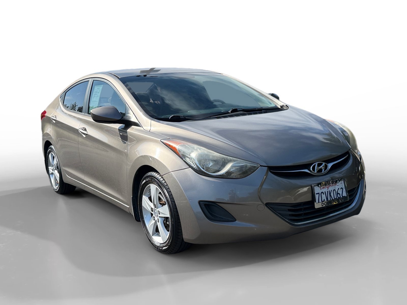 Used 2013 Bronze Hyundai GLS image 7