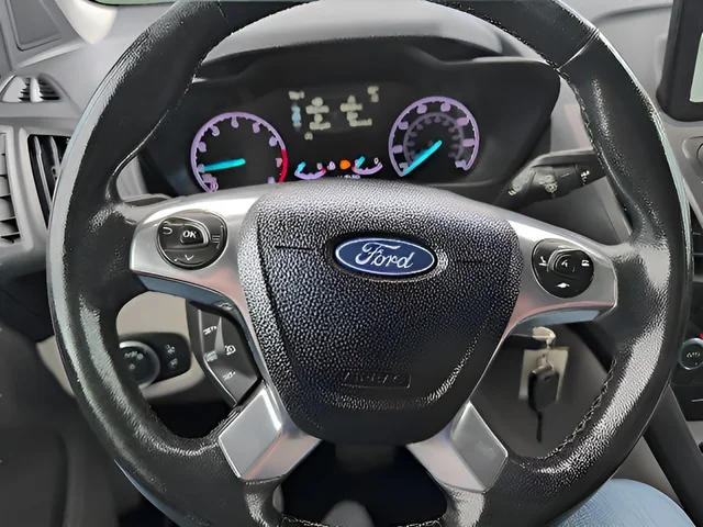 Used 2019 Blue Metallic Ford XLT image 16