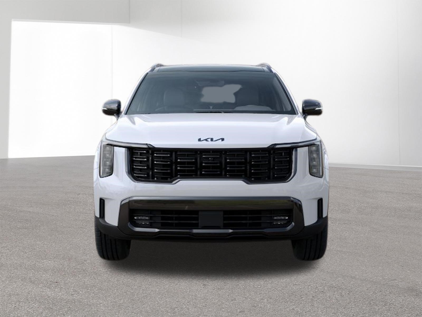 New 2026 Snow White Pearl Kia X-Line SX Prestige AWD image 28