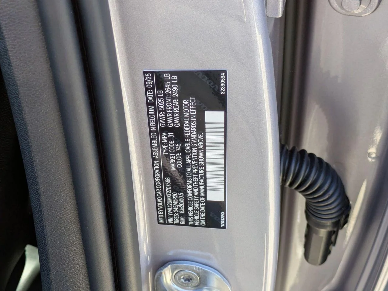 2026 Volvo XC40 Ultra - Photo 15