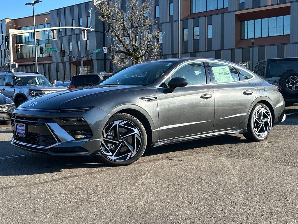 2026 Hyundai Sonata SEL AWD's photo