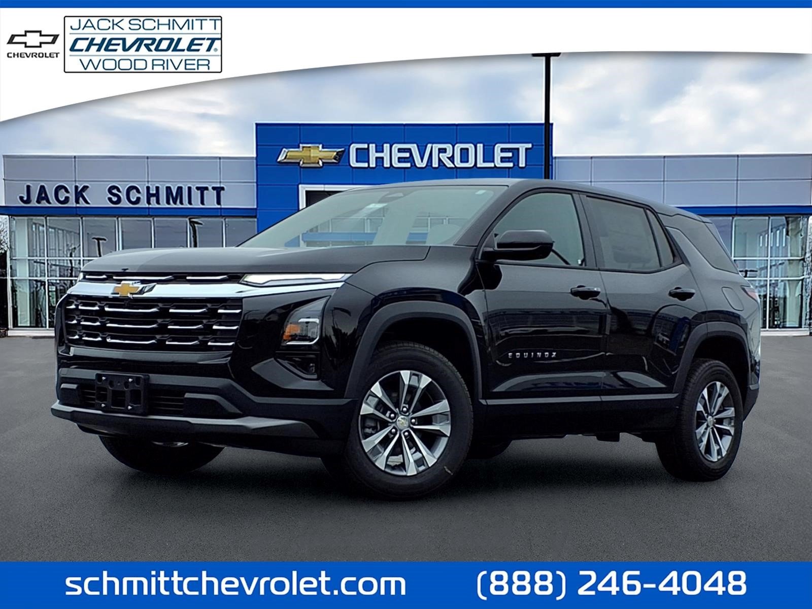 New Chevy Equinox for Sale in Wood River, IL