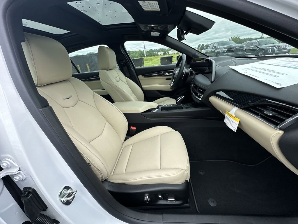 2026 Cadillac CT5 Premium Luxury - Photo 25