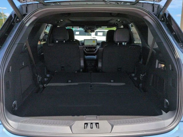 New 2026 Vapor Blue Metallic Ford ST image 13